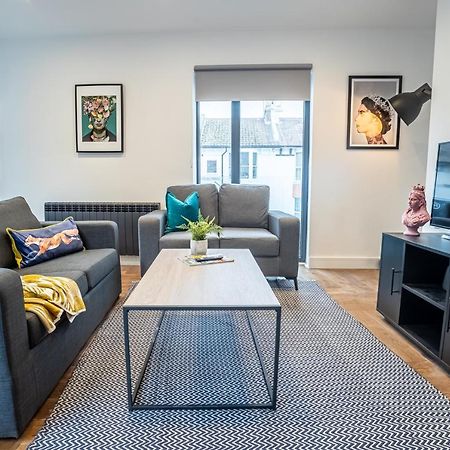 Rose Hill Boutique Apartments Near Brighton Beach Екстериор снимка