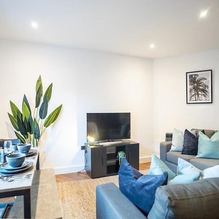 Rose Hill Boutique Apartments Near Brighton Beach Екстериор снимка