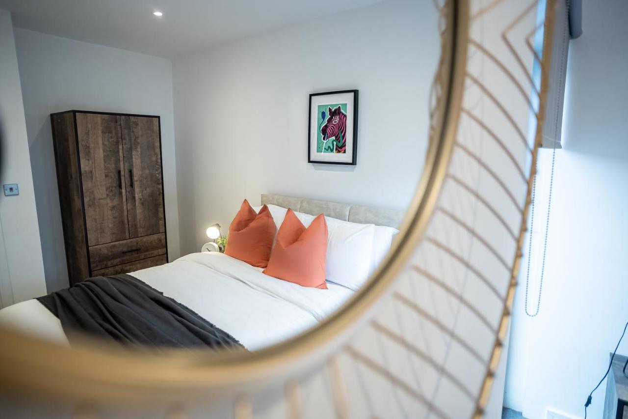 Rose Hill Boutique Apartments Near Brighton Beach Екстериор снимка