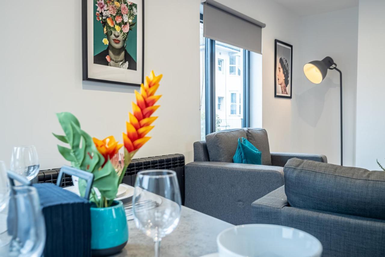 Rose Hill Boutique Apartments Near Brighton Beach Екстериор снимка