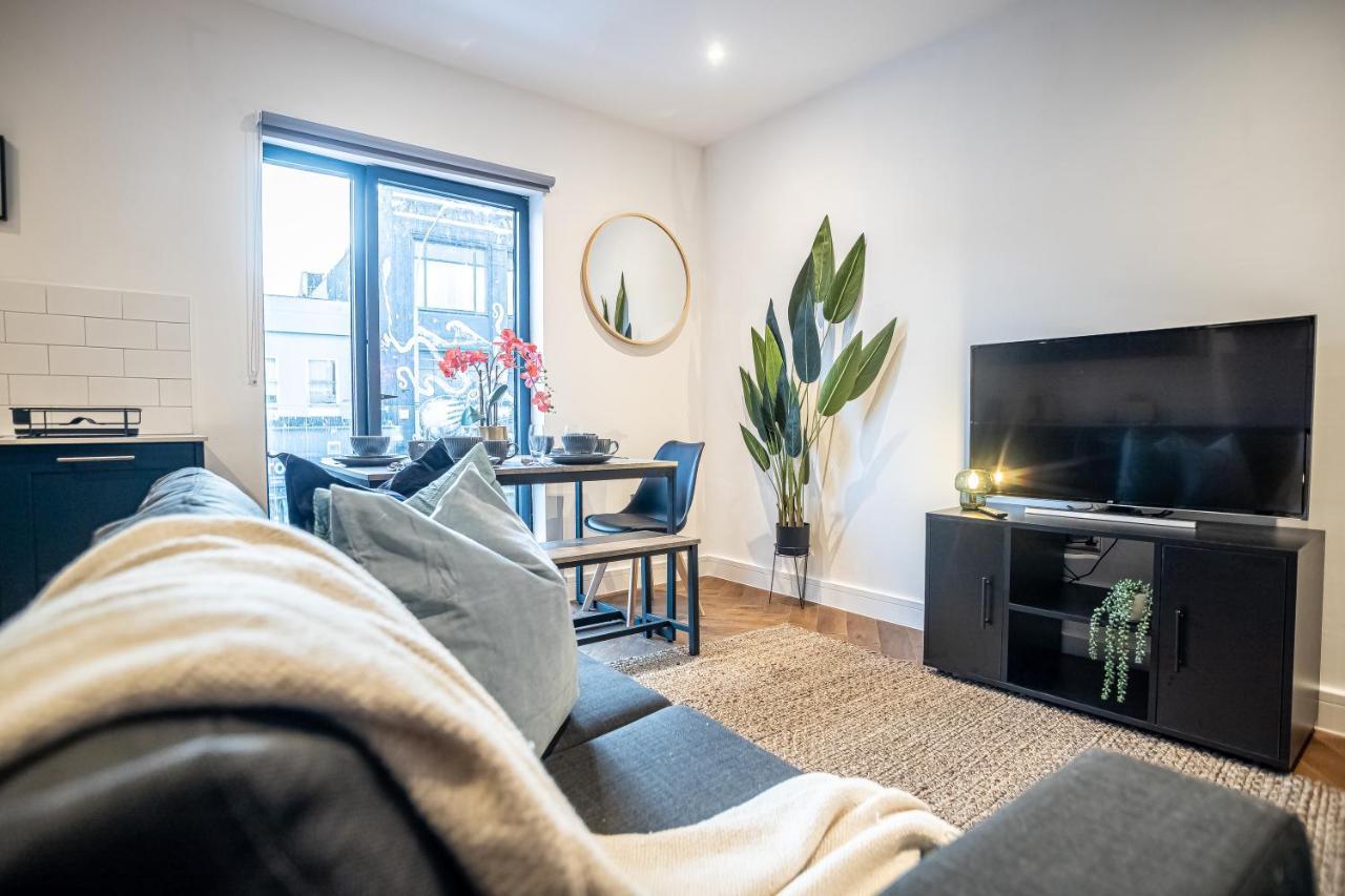 Rose Hill Boutique Apartments Near Brighton Beach Екстериор снимка