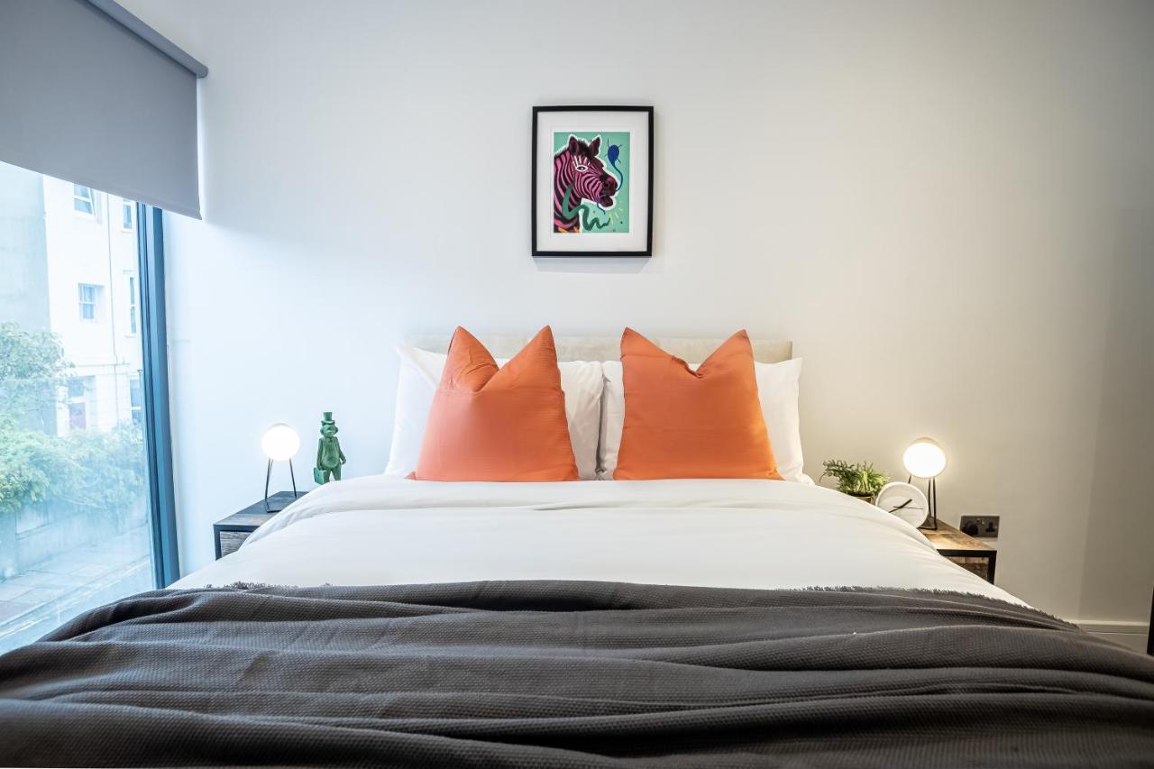 Rose Hill Boutique Apartments Near Brighton Beach Екстериор снимка