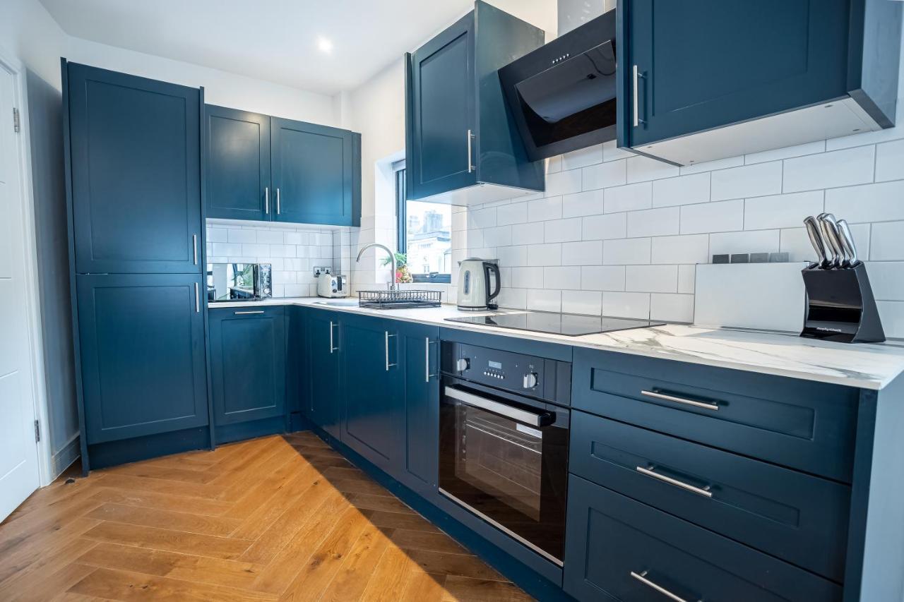Rose Hill Boutique Apartments Near Brighton Beach Екстериор снимка