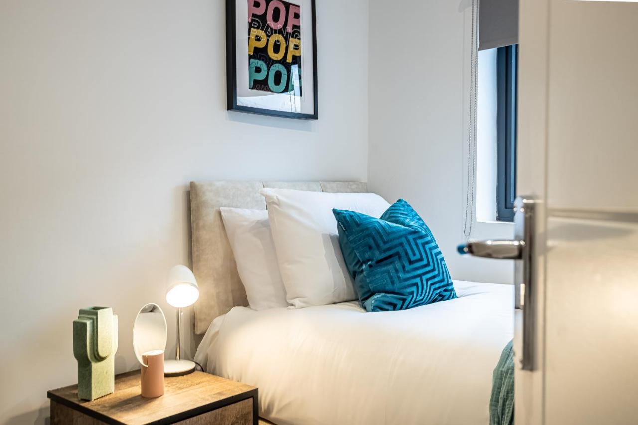 Rose Hill Boutique Apartments Near Brighton Beach Екстериор снимка