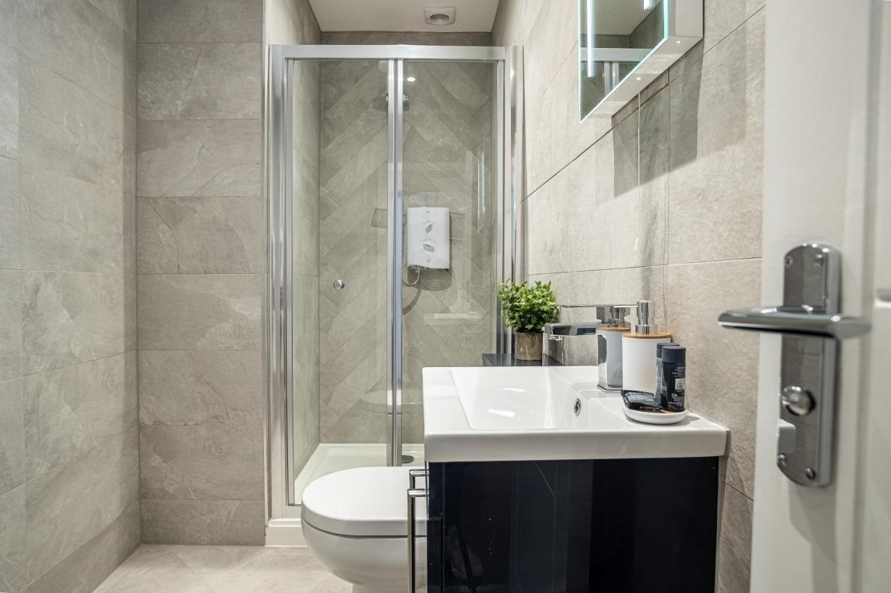 Rose Hill Boutique Apartments Near Brighton Beach Екстериор снимка