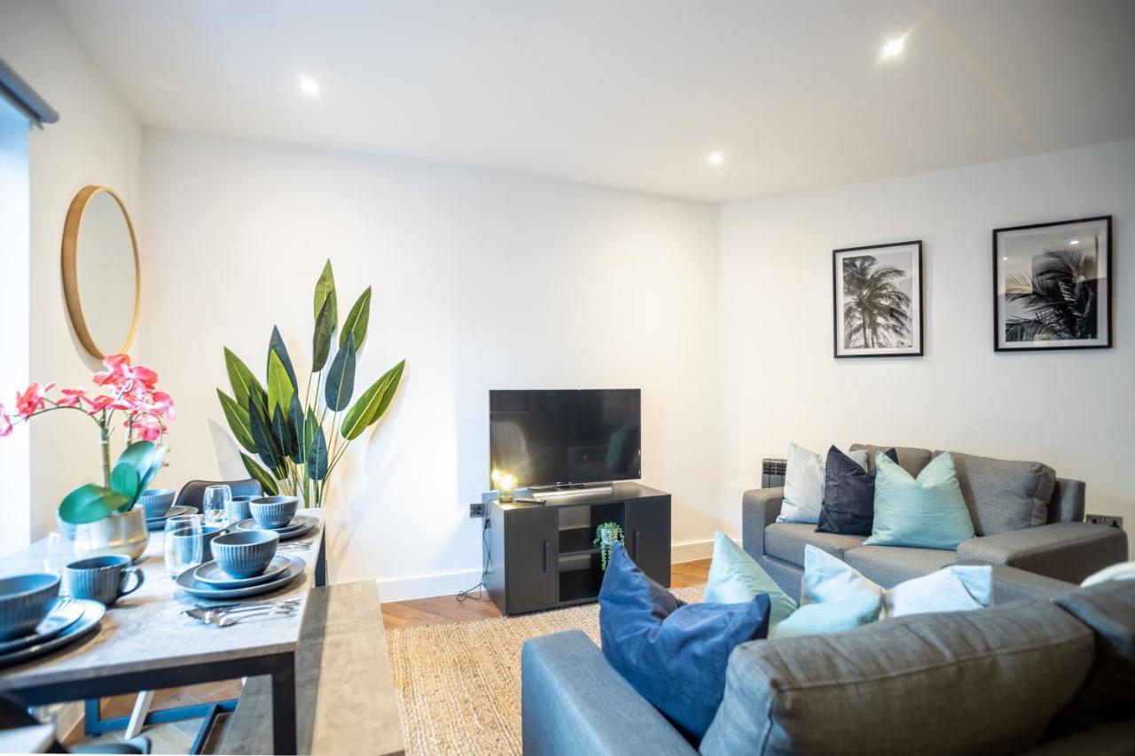 Rose Hill Boutique Apartments Near Brighton Beach Екстериор снимка