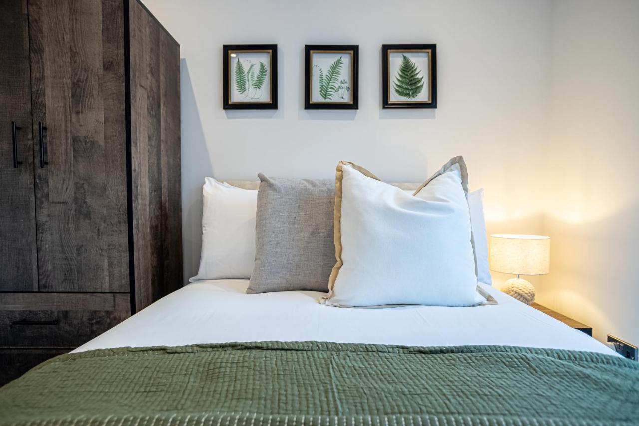 Rose Hill Boutique Apartments Near Brighton Beach Екстериор снимка