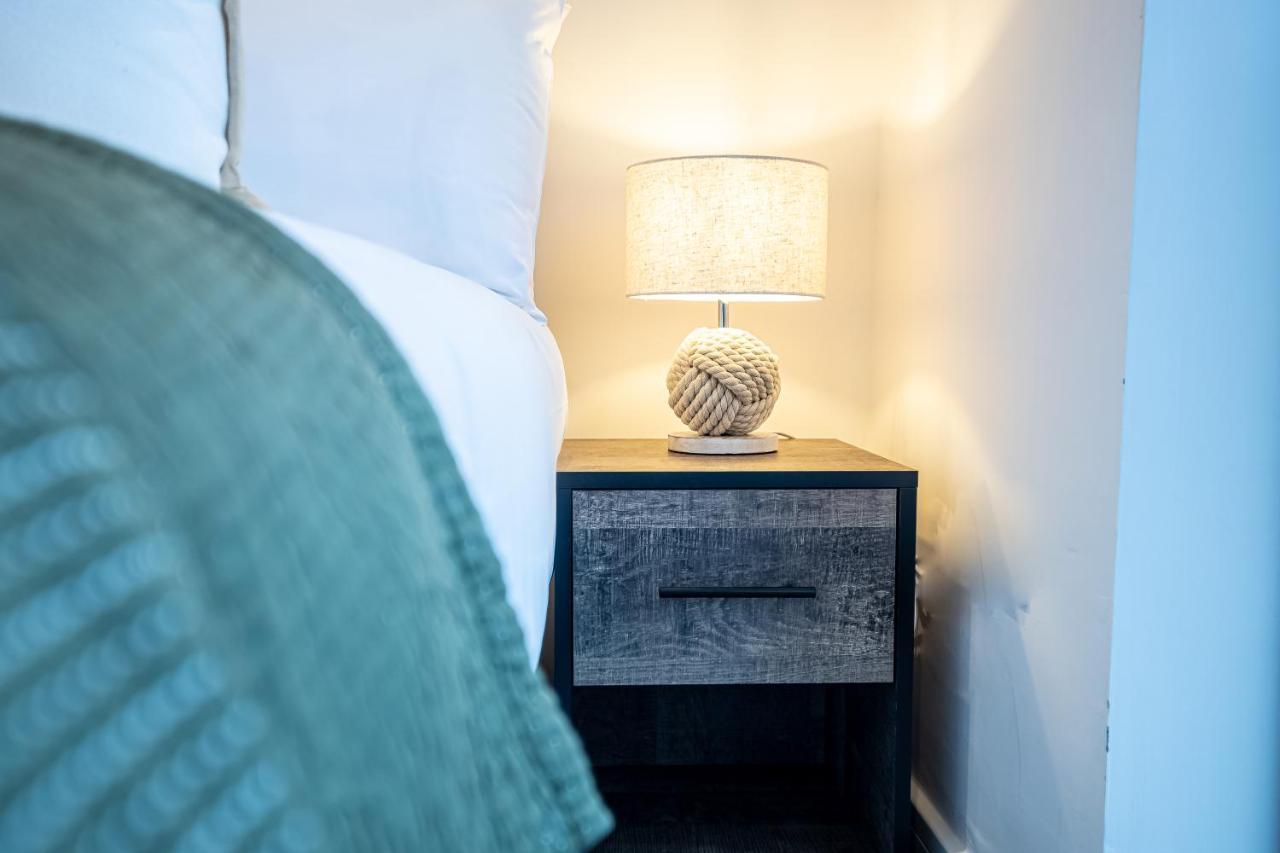 Rose Hill Boutique Apartments Near Brighton Beach Екстериор снимка