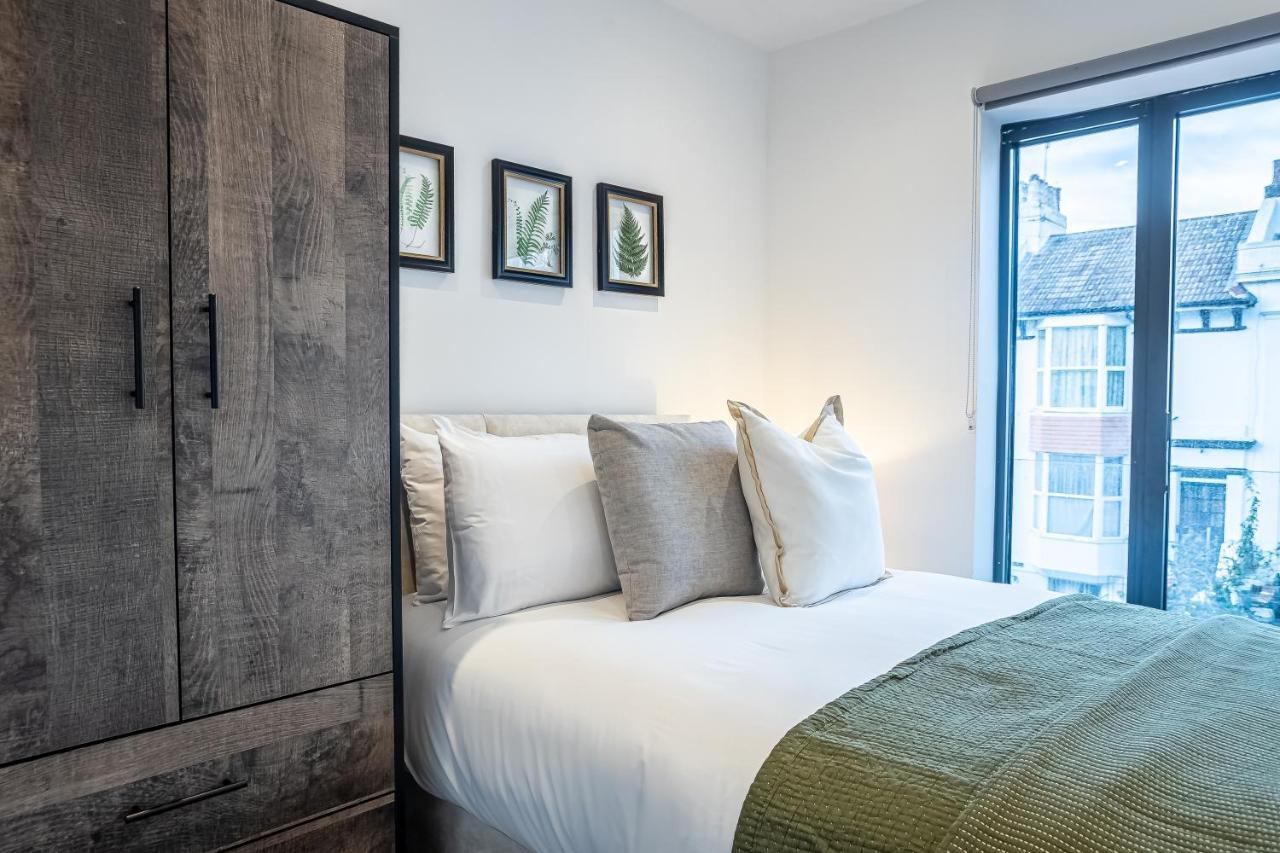 Rose Hill Boutique Apartments Near Brighton Beach Екстериор снимка