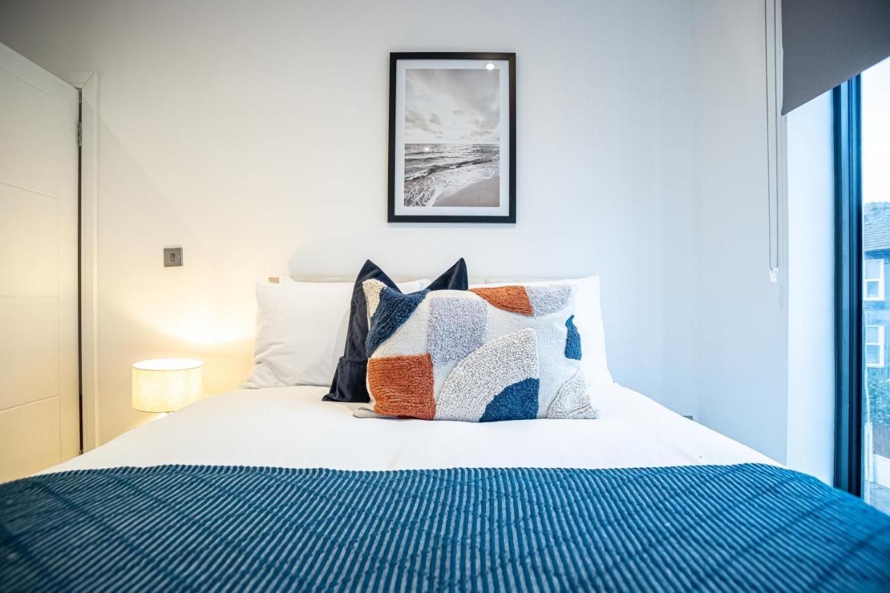 Rose Hill Boutique Apartments Near Brighton Beach Екстериор снимка
