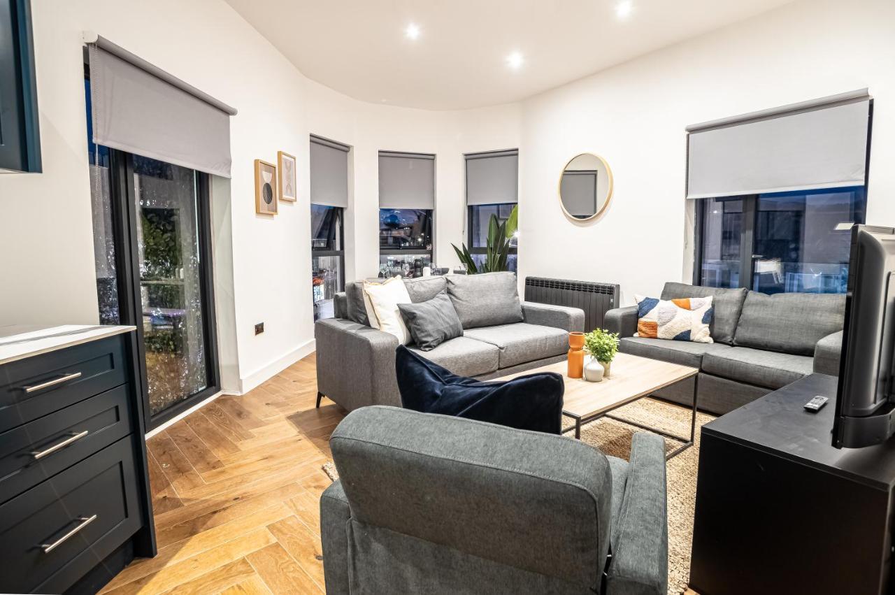 Rose Hill Boutique Apartments Near Brighton Beach Екстериор снимка