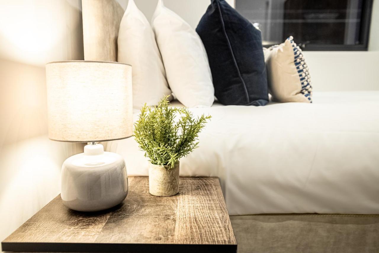 Rose Hill Boutique Apartments Near Brighton Beach Екстериор снимка