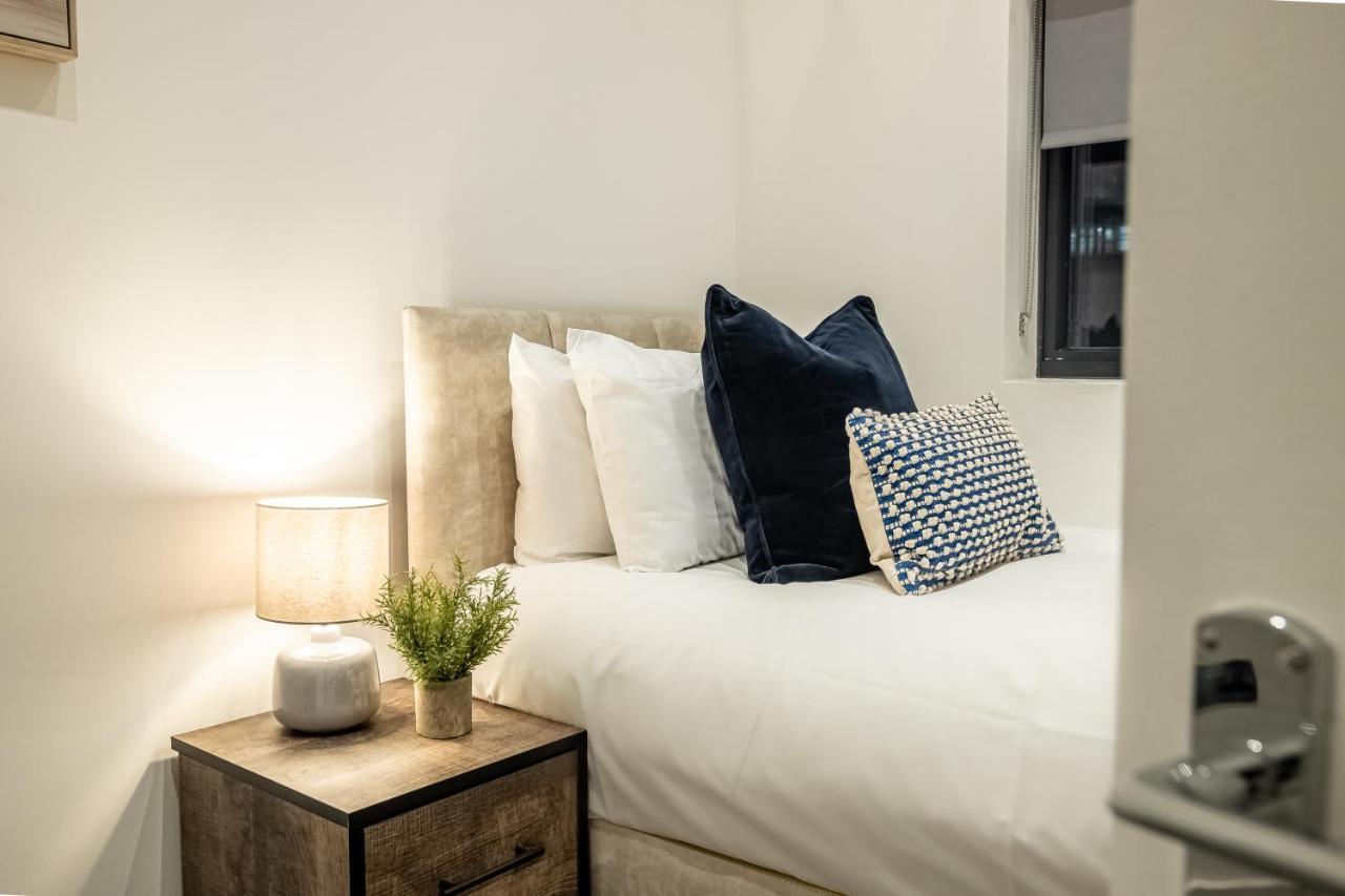 Rose Hill Boutique Apartments Near Brighton Beach Екстериор снимка
