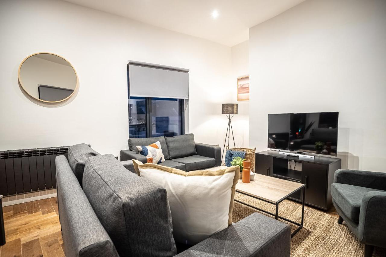 Rose Hill Boutique Apartments Near Brighton Beach Екстериор снимка