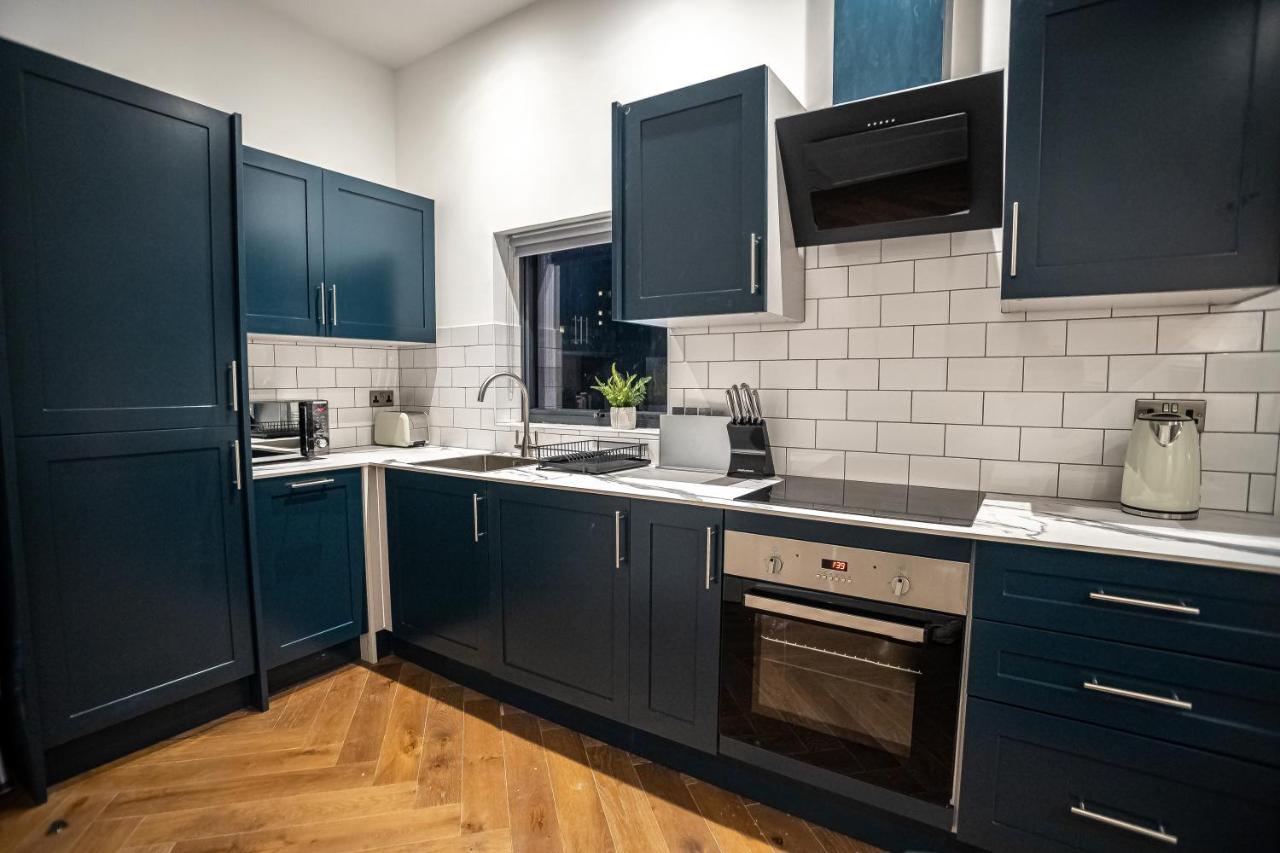 Rose Hill Boutique Apartments Near Brighton Beach Екстериор снимка